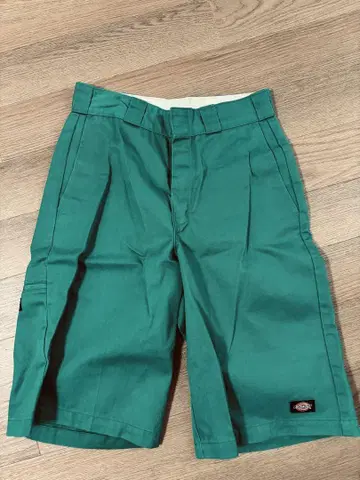 Dickies 하프 팬츠