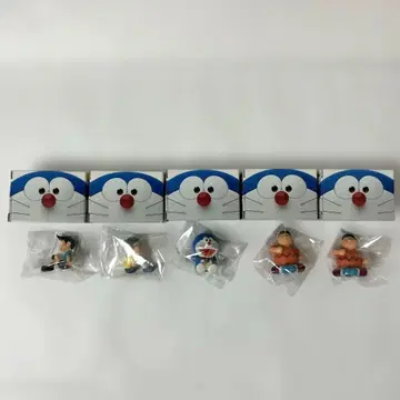 도라에몽 피규어 영화 스탠드 바이 미 4종류 5체