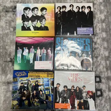 SixTONES