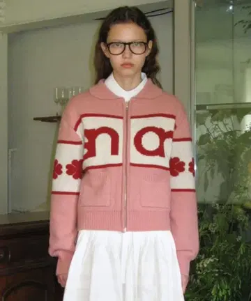 [ Sinoon ] 지퍼 니트