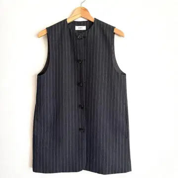 컨디션 최상! LOEFF 핀스트라이프 베스트