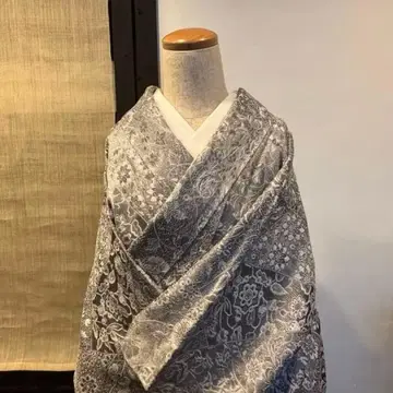레이스 기모노