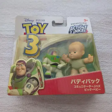 [박스 노후화 있음] 토이 스토리3 피규어 버즈 빅 베이비