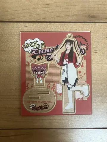 CANDY TUNE 타치바나 코토미 아크릴 스탠드
