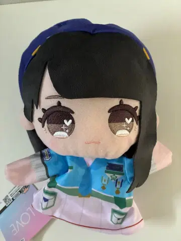 =LOVE 이코라브 퍼펫 사사키 마이카 모리 판타지