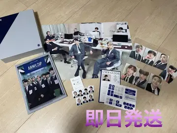 BTS ARMY ZIP 멤버십 키트