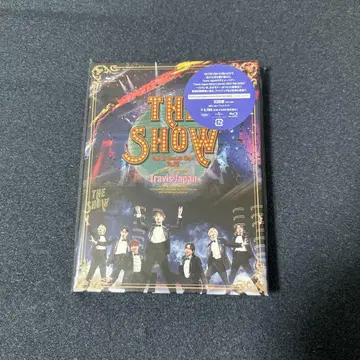 THE SHOW Travis Japan 초회반