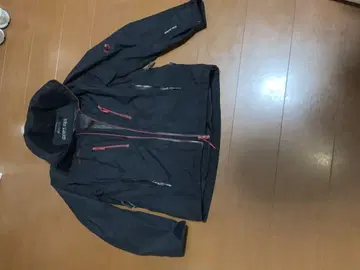 Mammut GORE-TEX 후드 부착 마운틴 후드티