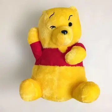 곰돌이 푸 봉제 인형 빅