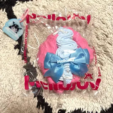 Mellojoy DIYJOJO 스퀴즈 핑크의 여명