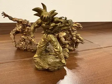 드래곤볼 디오라마 피규어 브론즈 3종 묶음 판매