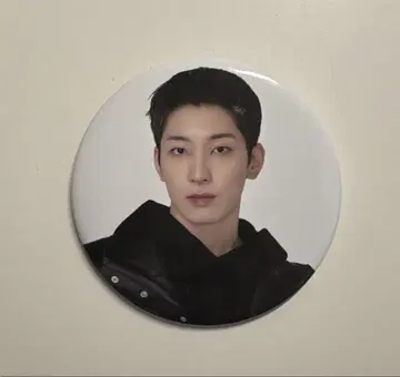 follow 원우 캔뱃지