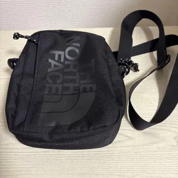 THE NORTH FACE 숄더백 블랙