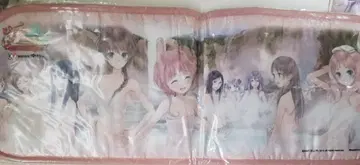 가스트 메르루의 아틀리에 키보드 커버 키시다 메루