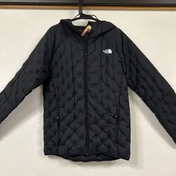 THE NORTH FACE 블랙 다운 자켓