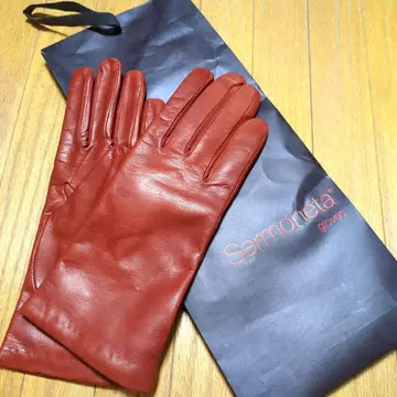 [ 새상품 ] Sermoneta gloves