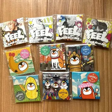 준호 2PM FEEL 투어 캔뱃지 컴프