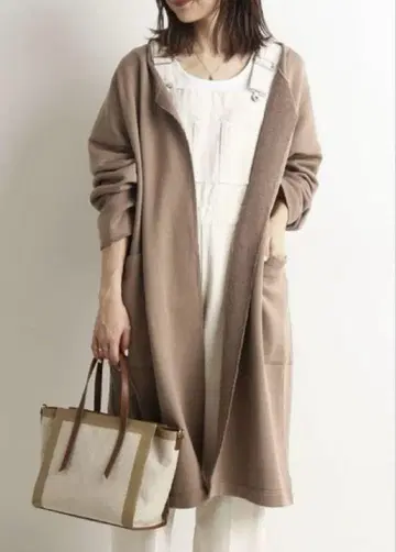 SLOBE IENA 쭈리 롱 가운