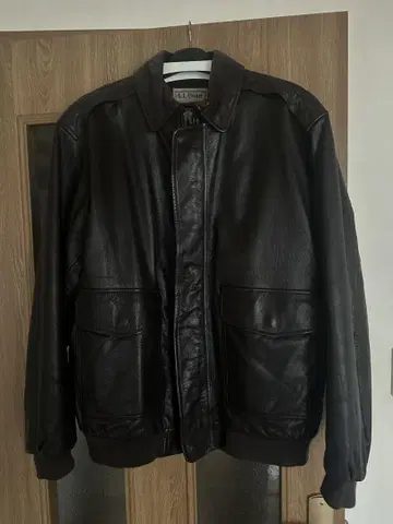 ll bean 가죽 자켓 L.L.Bean 90s A-1