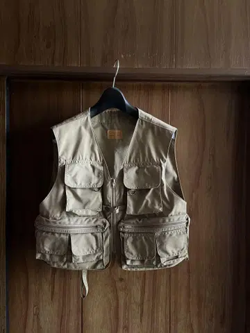 Hamilton 낚시용 조끼 90s