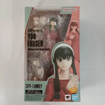 S.H.Figuarts 요르 포저 -포저 가의 엄마-
