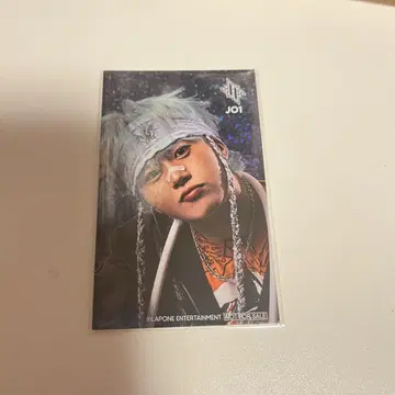 JO1 키마타 쇼야 라포네 스티커