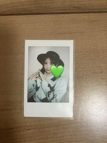 사쿠라이 유이 폴라로이드