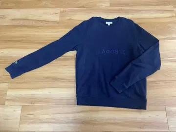 LACOSTE 네이비 트레이닝복 M