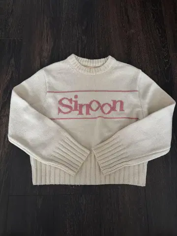 sinoon 니트 프리 사이즈