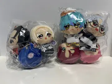 카리스마 월드 SD 인형 전 7종 세트