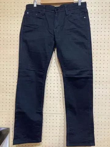 UNIQLO +J 스트레이트 치노 팬츠 32인치