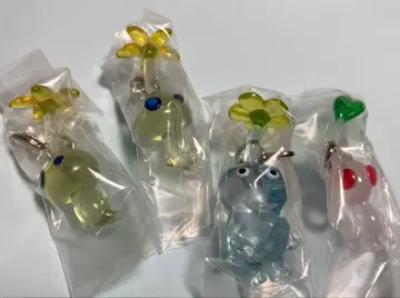 피크민 메지루시 키링
