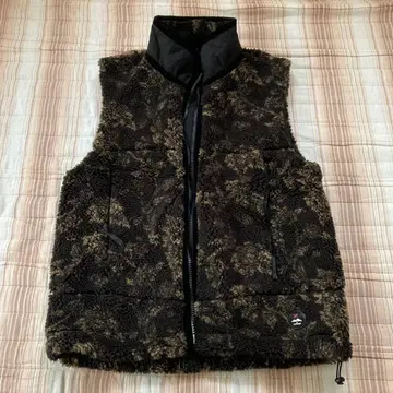 Nordisk 카모플라쥬 플리스 베스트 M