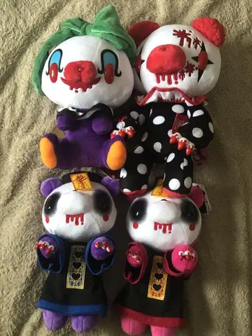 척스GP 장난곰 구루미 봉제 인형