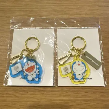 도라에몽 만박 키링 일본관