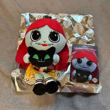 코스비 나이트메어 비포 크리스마스 봉제 인형 SALLY