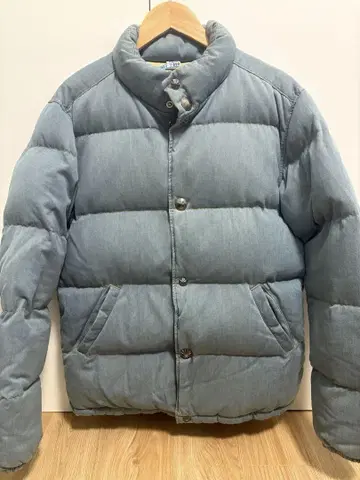 론 헤르만 데님 다운 L 사이즈