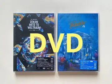 Mrs.GREEN APPLE 일반ver DVD 2작품 #129