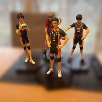 하이큐!! DXF 피규어 사와무라 다이치