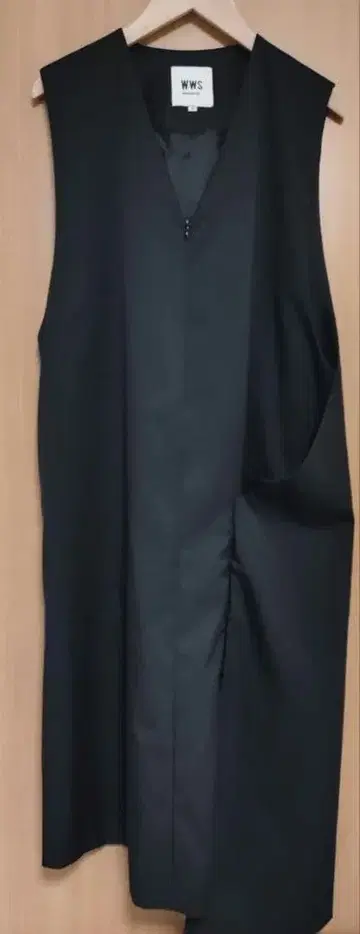 WWS 비대칭 원피스