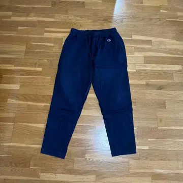 Champion 네이비 치노 팬츠 M 사이즈