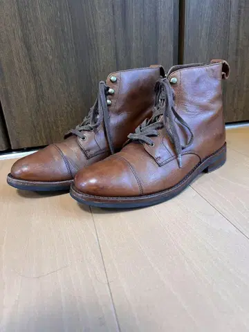 L.L Bean 레이스업 부츠 US9.5