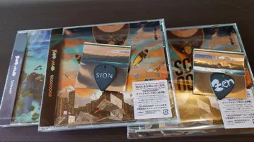 BAND-MAID SCOOOOOP 봉입 피크 SION ZEN