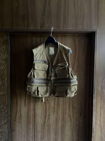 Fox Fire 낚시용 조끼 1 90s