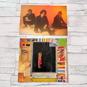GRAPEVINE 그레이프바인 구매 혜택 엽서 Empty somg