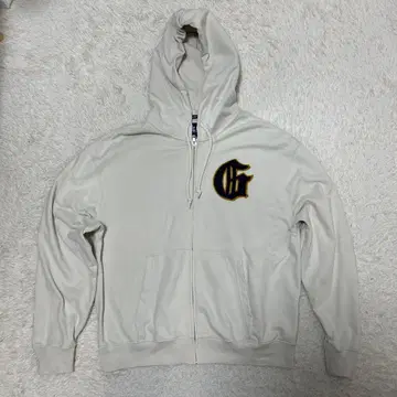 GAP 지퍼 후드티