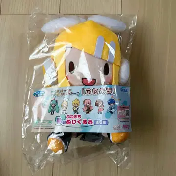 세가 럭키 쿠지 후와푸치 B상 카가미네 린