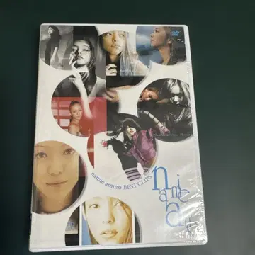 아무로 나미에 DVD BEST CLIPS