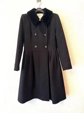 [ Rene ] 루네 코트 36size