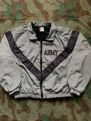 US ARMY IPFU 나일론 자켓 SKILCRAFT제 L 사이즈